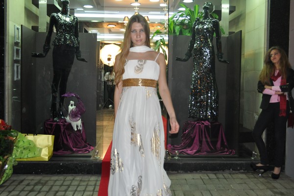 Opening of Soie Boutique 